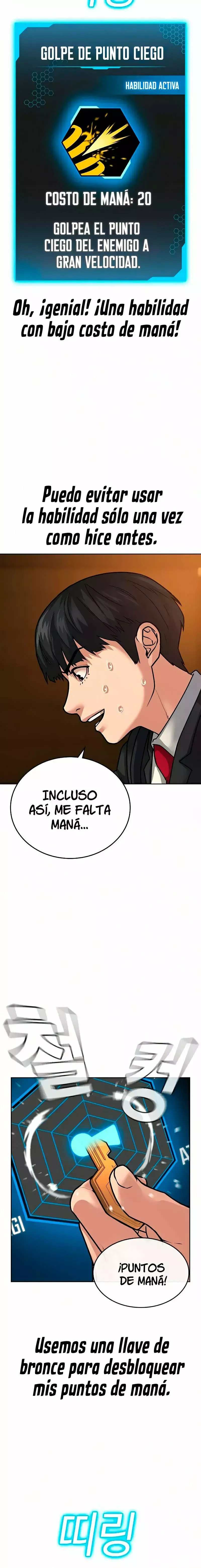 Reality Quest Capítulo 12 en Línea - página 9