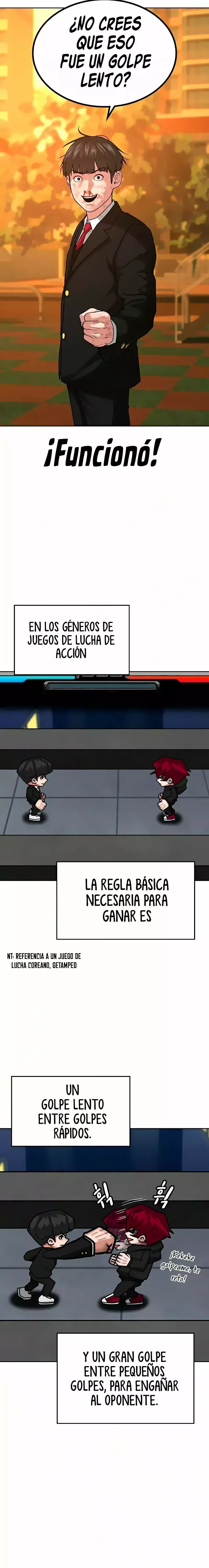 Reality Quest Capítulo 12 en Línea - página 29