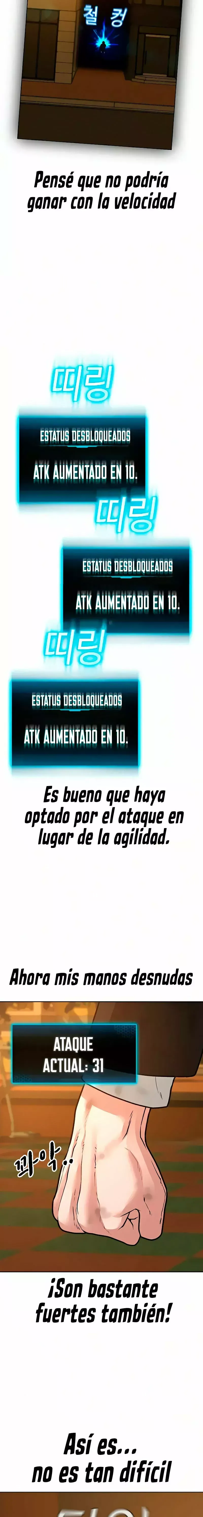 Reality Quest Capítulo 12 en Línea - página 31