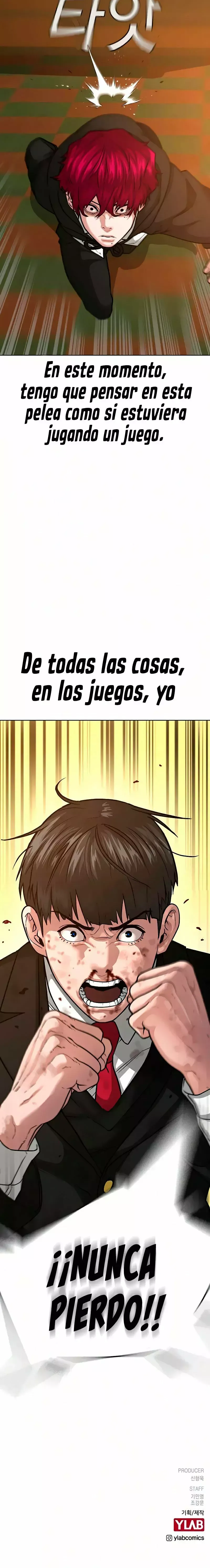 Reality Quest Capítulo 12 en Línea - página 32
