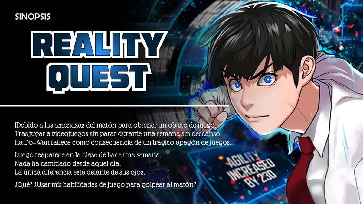 Reality Quest Capítulo 123 en Línea - página 2