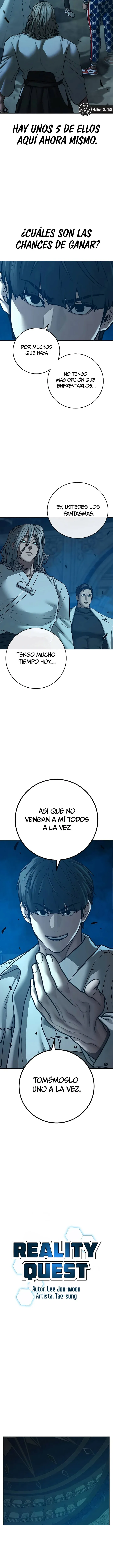 Reality Quest Capítulo 129 en Línea - página 3