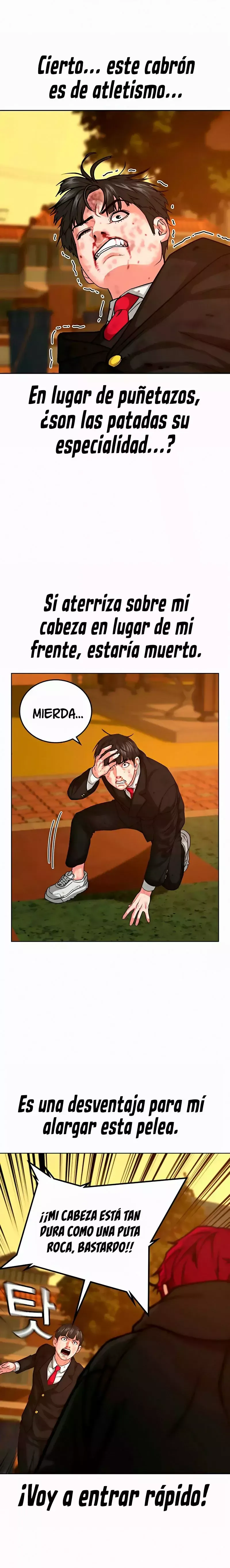 Reality Quest Capítulo 13 en Línea - página 6