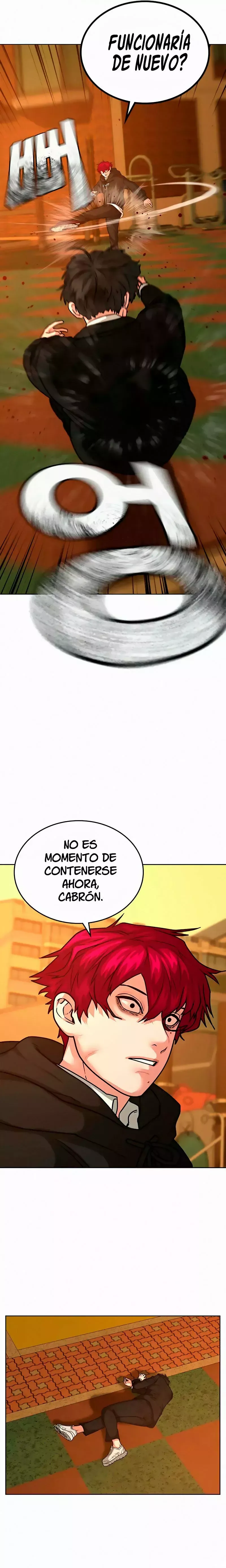 Reality Quest Capítulo 13 en Línea - página 10