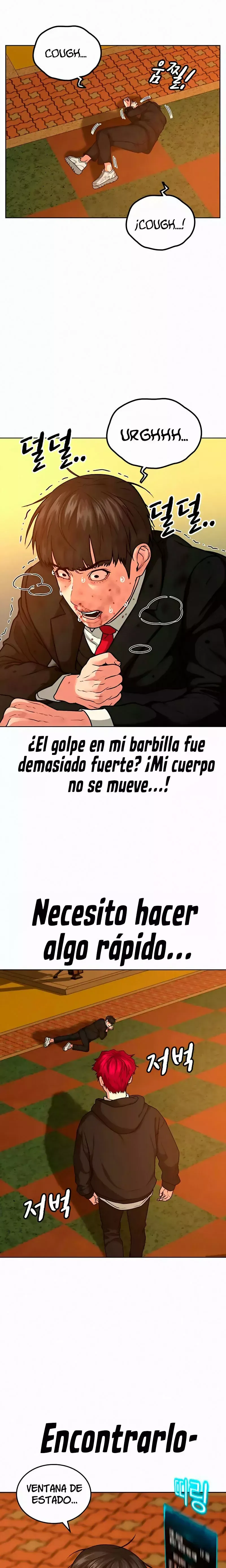 Reality Quest Capítulo 13 en Línea - página 11