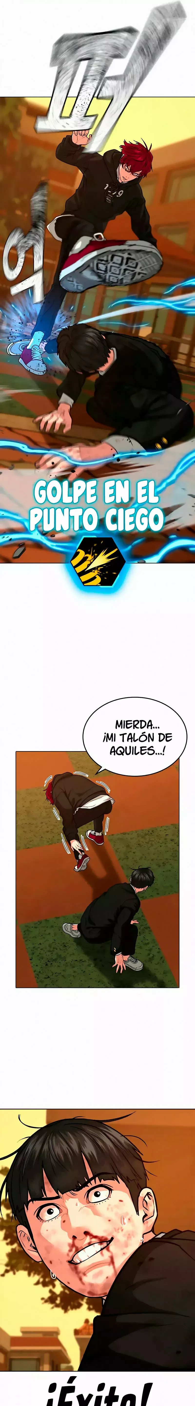Reality Quest Capítulo 13 en Línea - página 14