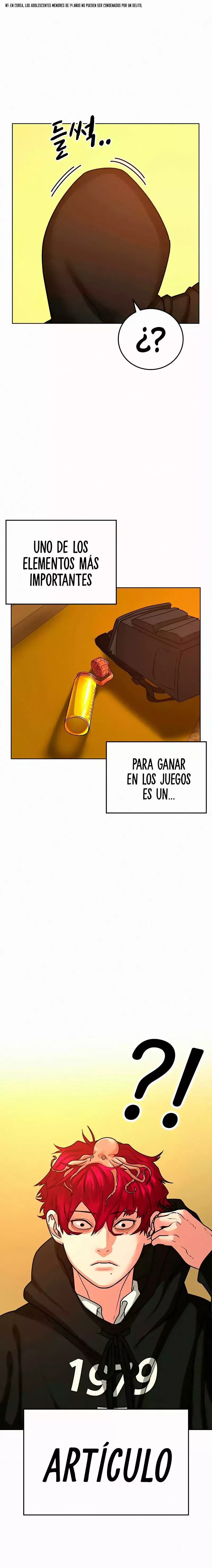 Reality Quest Capítulo 13 en Línea - página 30