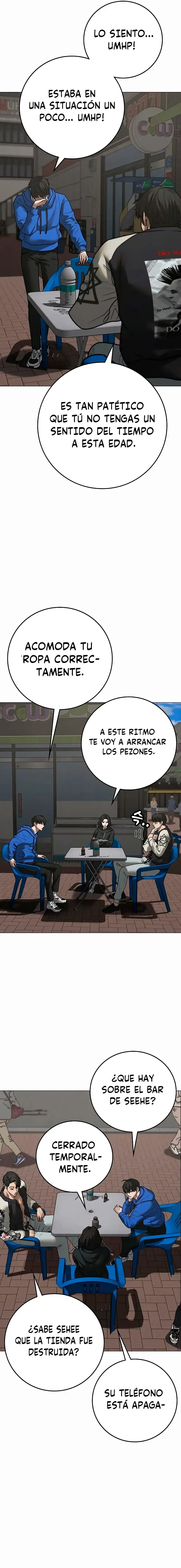 Reality Quest Capítulo 137 en Línea - página 22