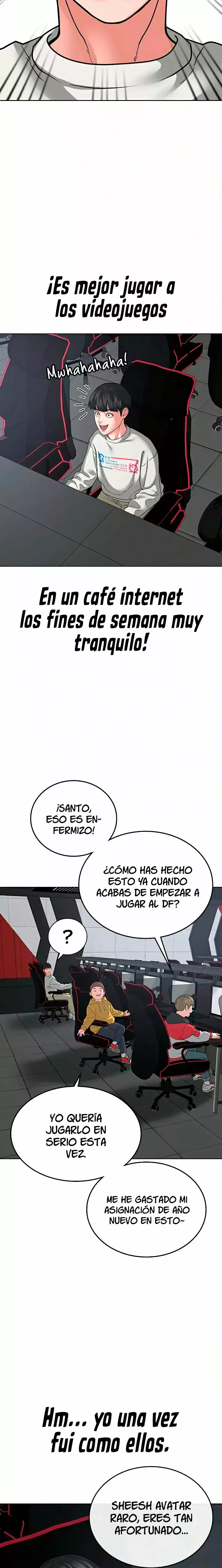 Reality Quest Capítulo 15 en Línea - página 25