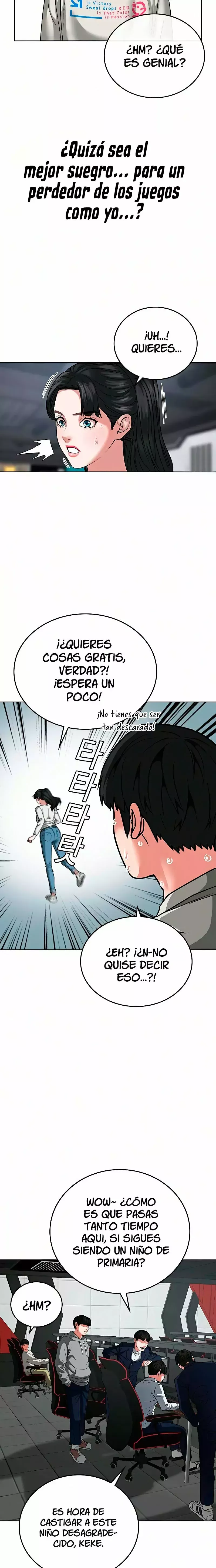 Reality Quest Capítulo 15 en Línea - página 28