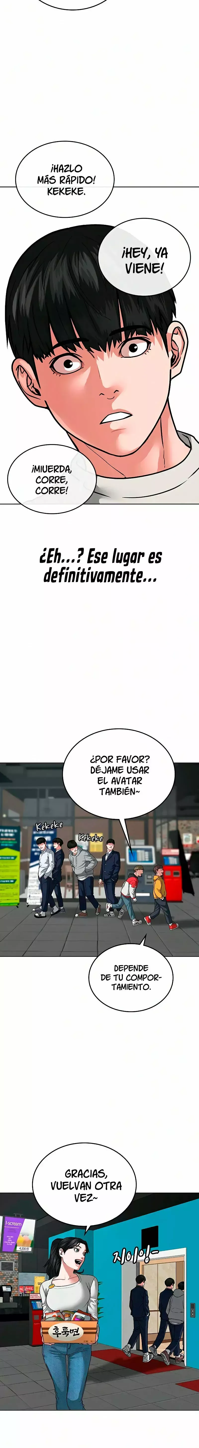 Reality Quest Capítulo 15 en Línea - página 29