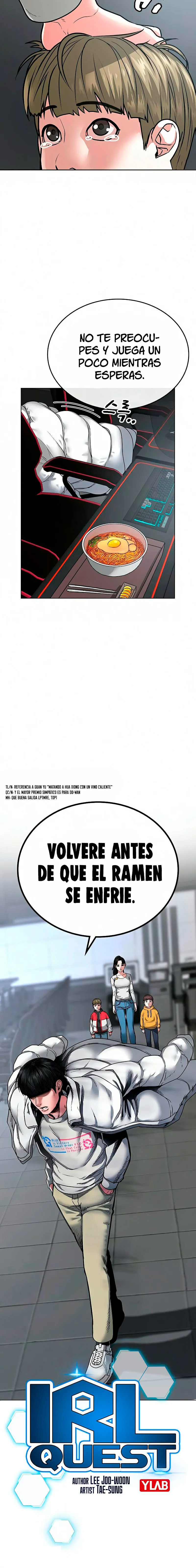Reality Quest Capítulo 16 en Línea - página 4