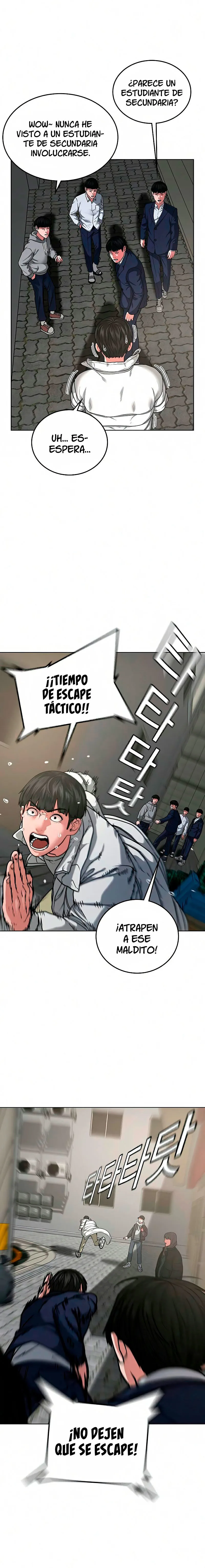 Reality Quest Capítulo 16 en Línea - página 7