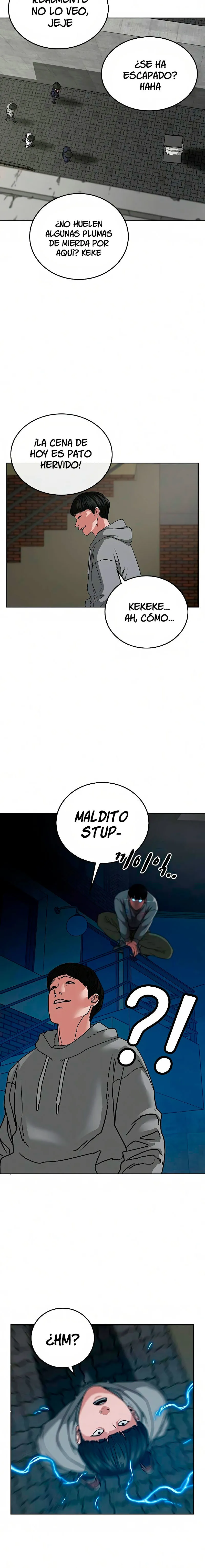 Reality Quest Capítulo 16 en Línea - página 10