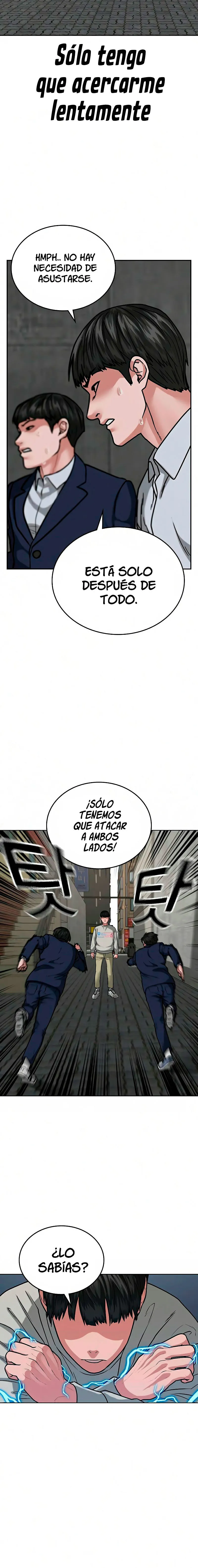 Reality Quest Capítulo 16 en Línea - página 16
