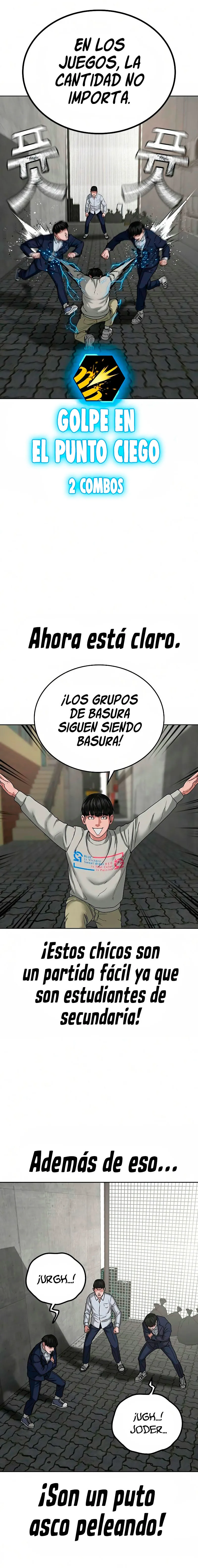 Reality Quest Capítulo 16 en Línea - página 17