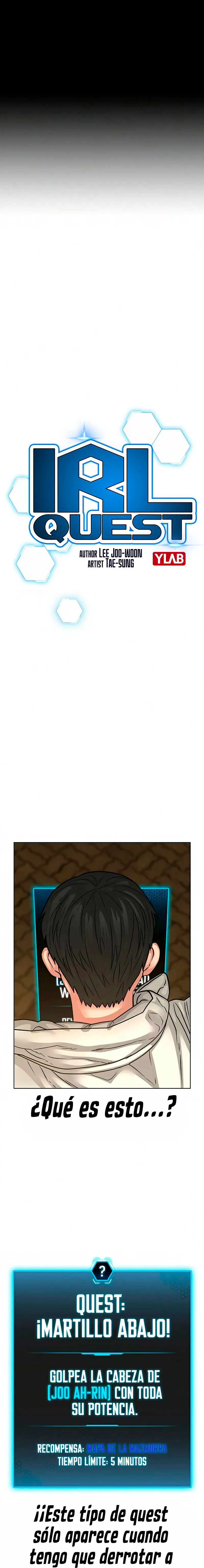Reality Quest Capítulo 18 en Línea - página 2