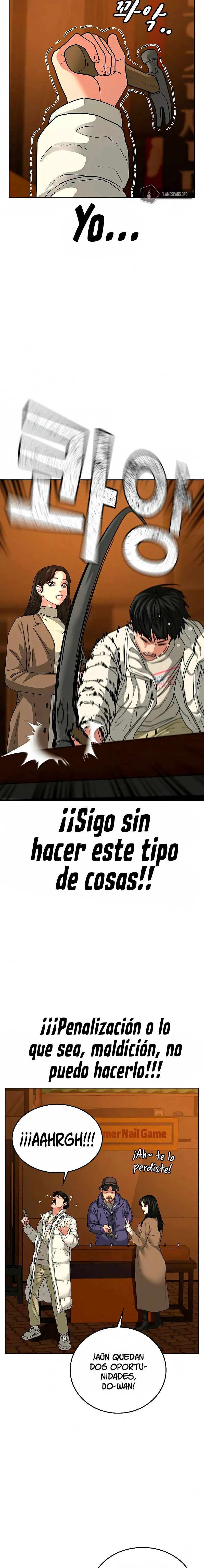 Reality Quest Capítulo 18 en Línea - página 4