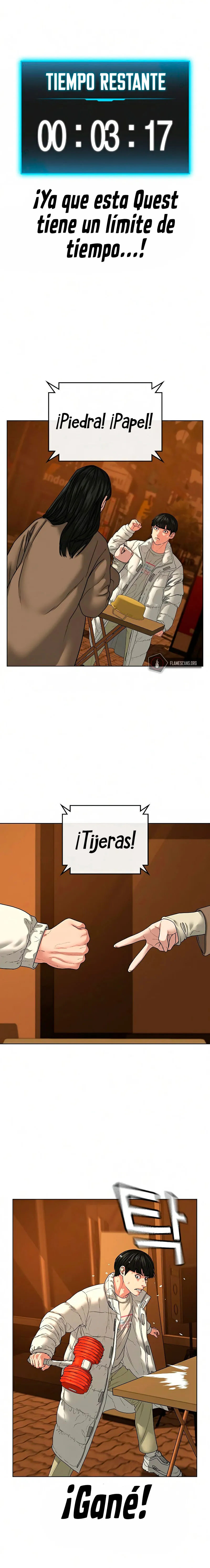 Reality Quest Capítulo 18 en Línea - página 7