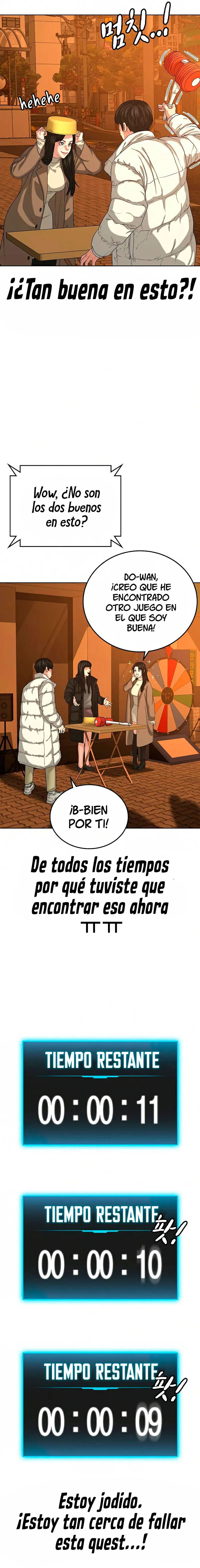 Reality Quest Capítulo 18 en Línea - página 10
