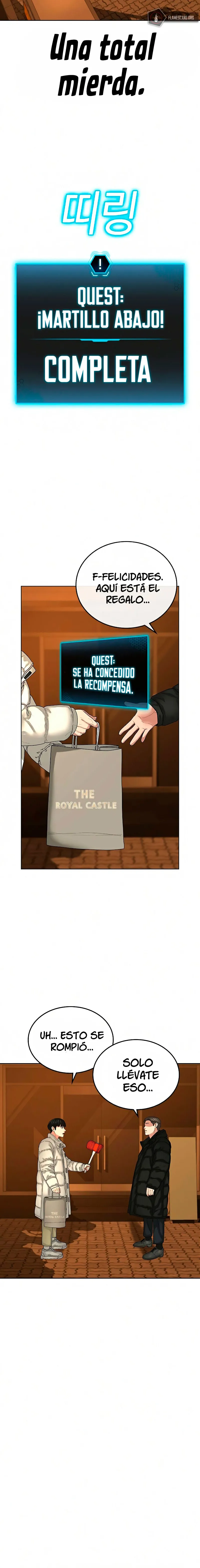 Reality Quest Capítulo 18 en Línea - página 13