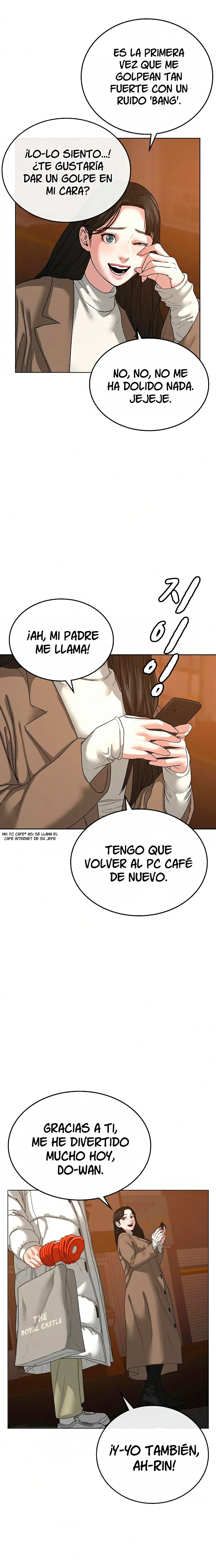 Reality Quest Capítulo 18 en Línea - página 16