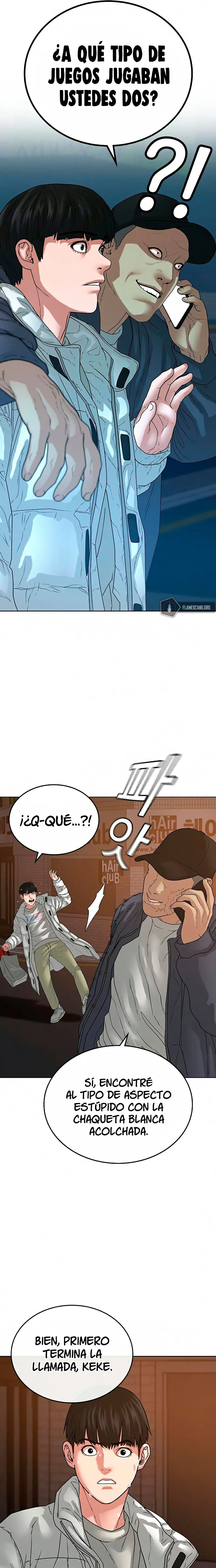 Reality Quest Capítulo 18 en Línea - página 18