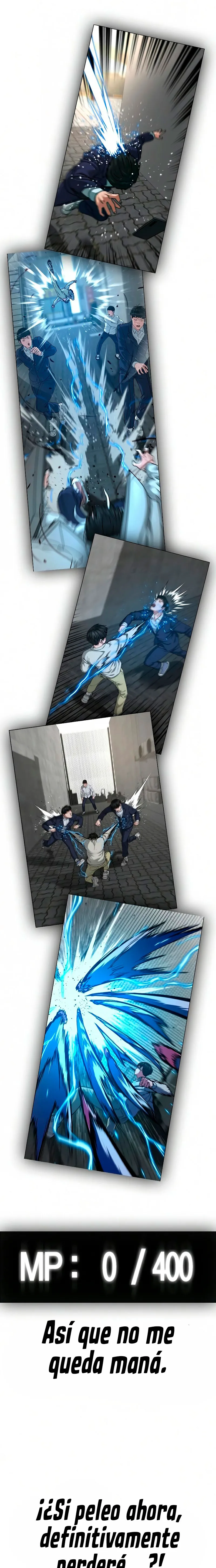 Reality Quest Capítulo 18 en Línea - página 20