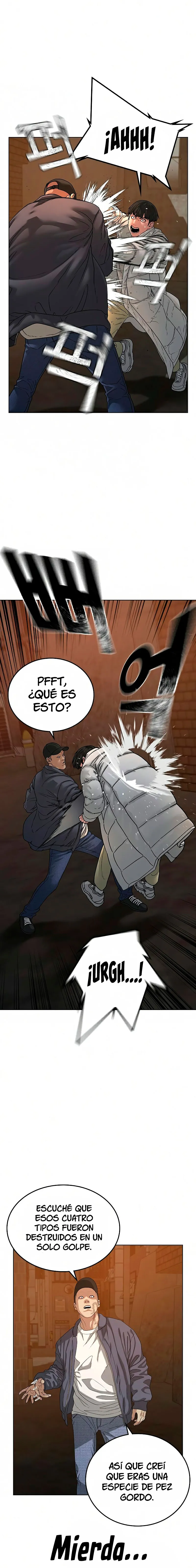 Reality Quest Capítulo 18 en Línea - página 25