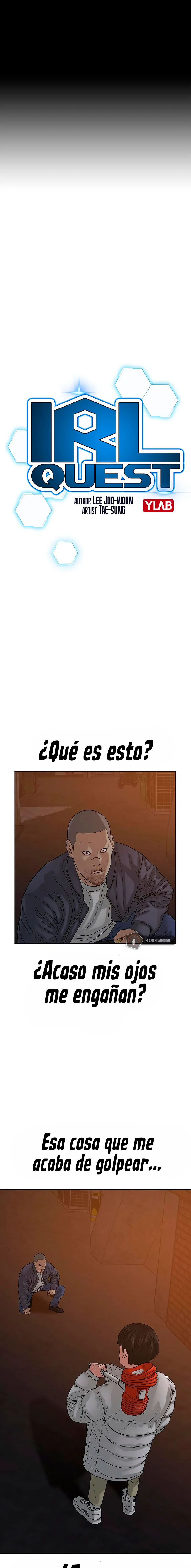 Reality Quest Capítulo 19 en Línea - página 2