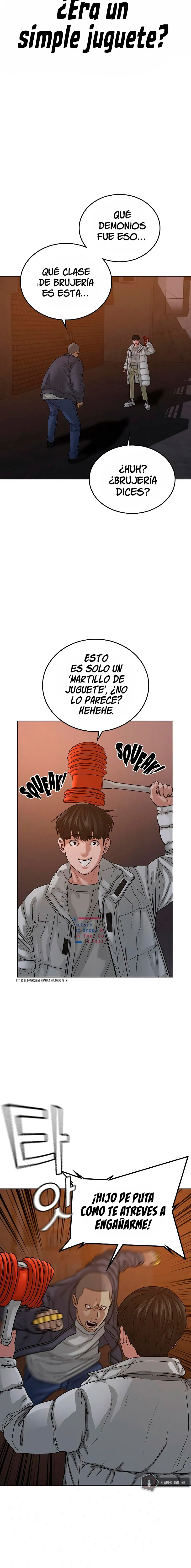 Reality Quest Capítulo 19 en Línea - página 3