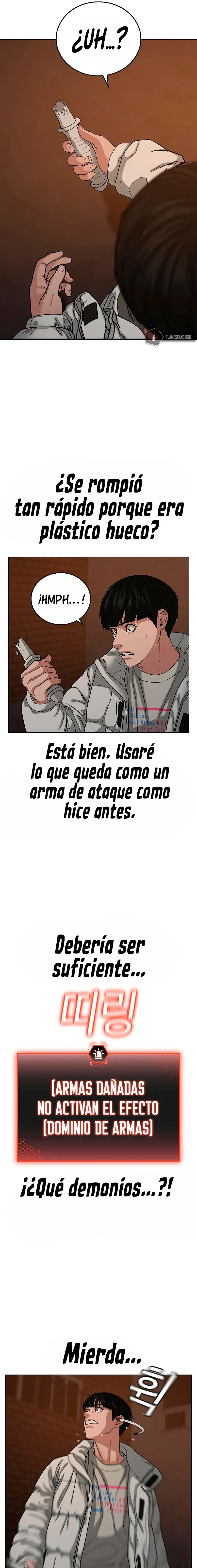 Reality Quest Capítulo 19 en Línea - página 8