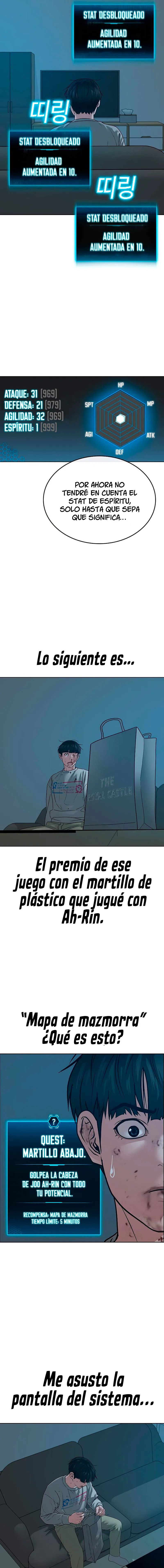 Reality Quest Capítulo 19 en Línea - página 26