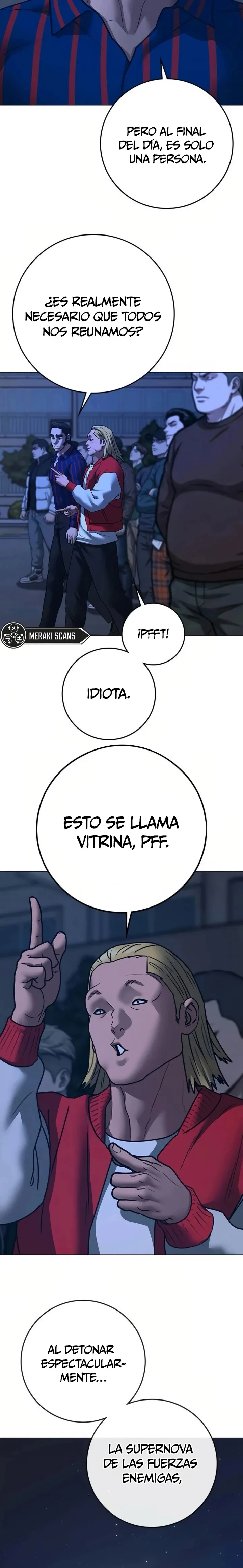 Reality Quest Capítulo 196 en Línea - página 6