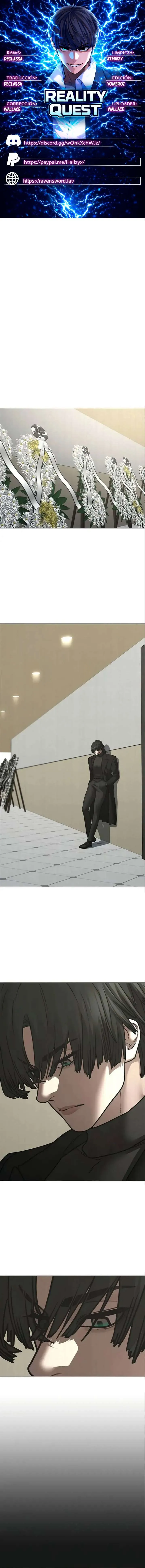 Reality Quest Capítulo 199 en Línea - página 1