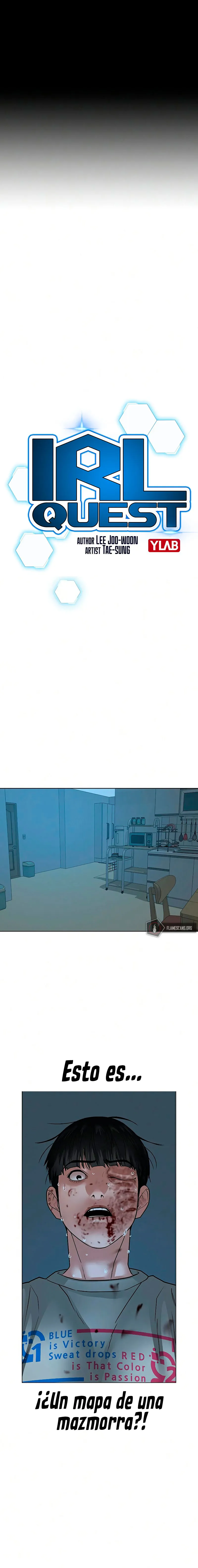 Reality Quest Capítulo 20 en Línea - página 2