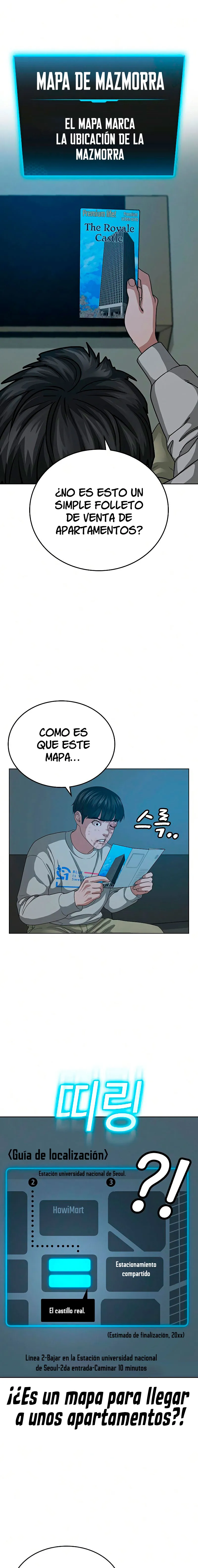 Reality Quest Capítulo 20 en Línea - página 3