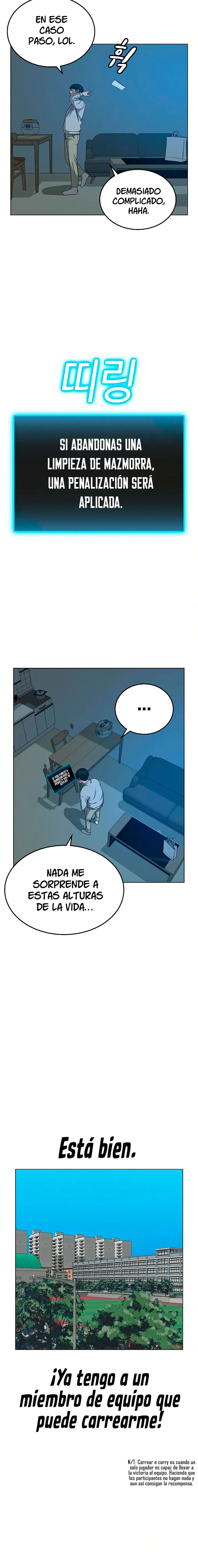 Reality Quest Capítulo 20 en Línea - página 5