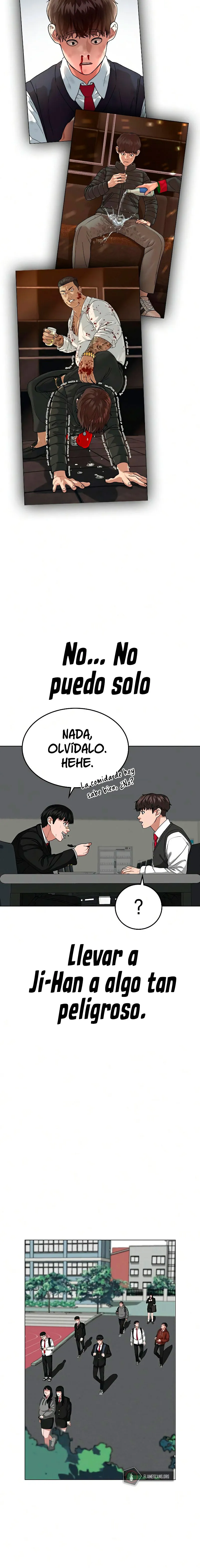 Reality Quest Capítulo 20 en Línea - página 8