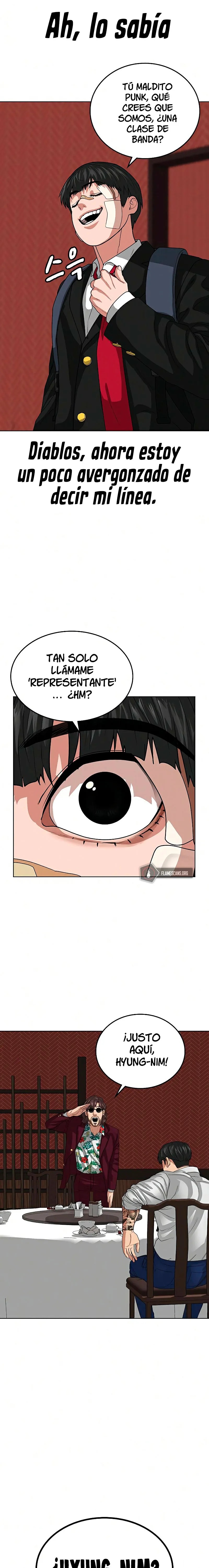 Reality Quest Capítulo 20 en Línea - página 14