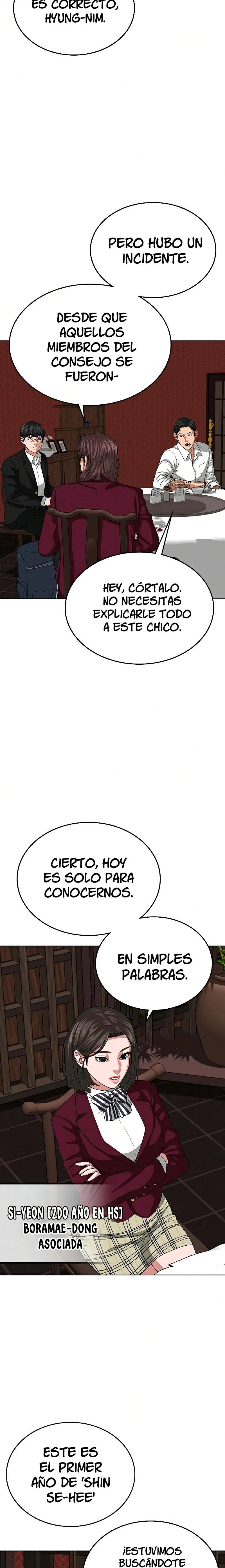 Reality Quest Capítulo 20 en Línea - página 19