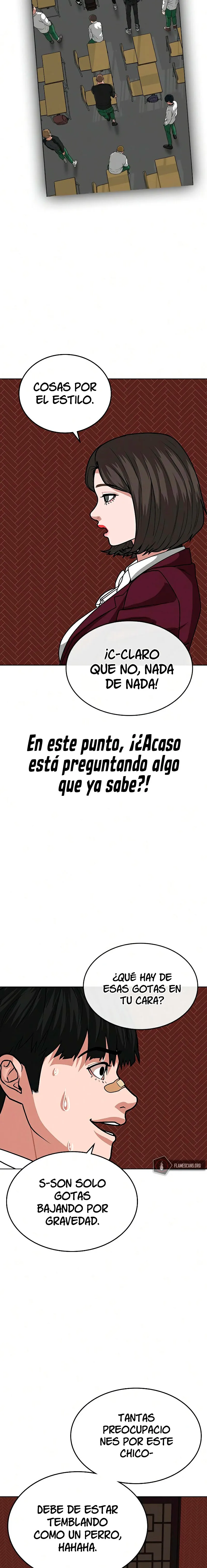 Reality Quest Capítulo 20 en Línea - página 23