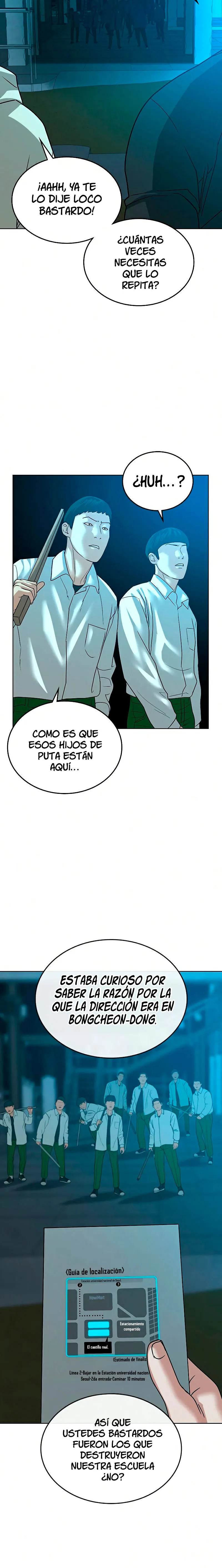 Reality Quest Capítulo 20 en Línea - página 32