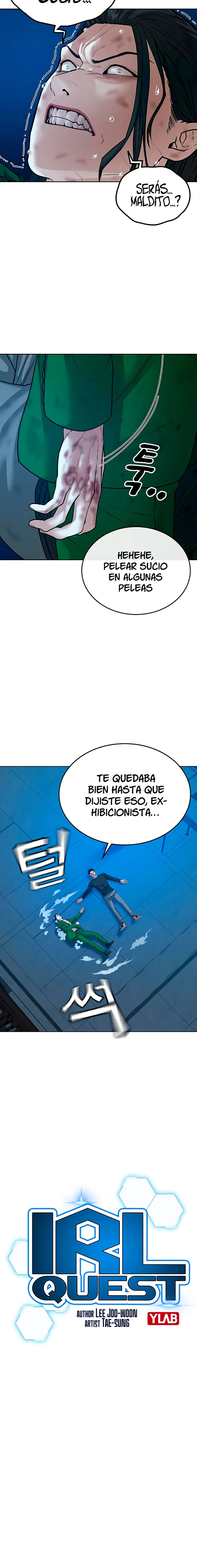 Reality Quest Capítulo 24 en Línea - página 5