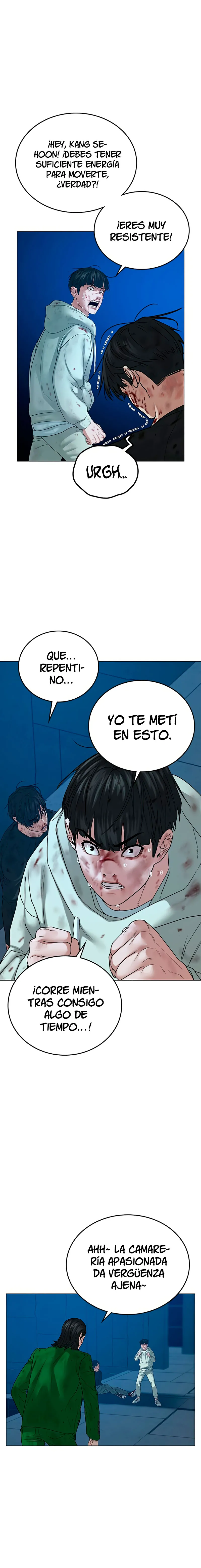 Reality Quest Capítulo 24 en Línea - página 9