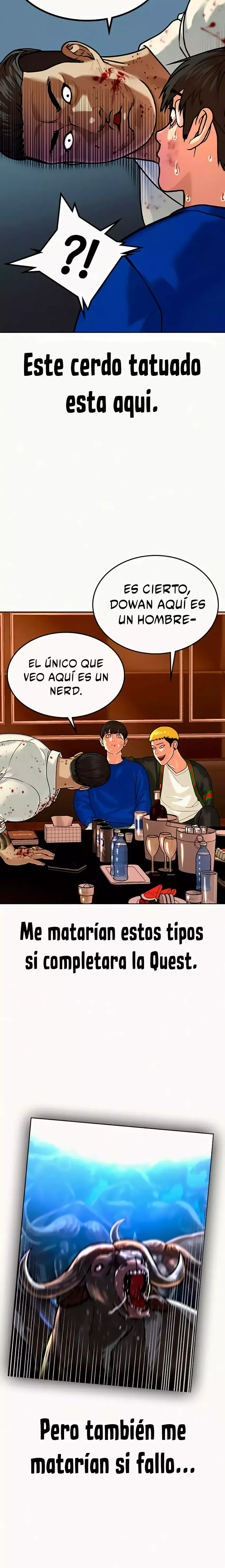 Reality Quest Capítulo 3 en Línea - página 6