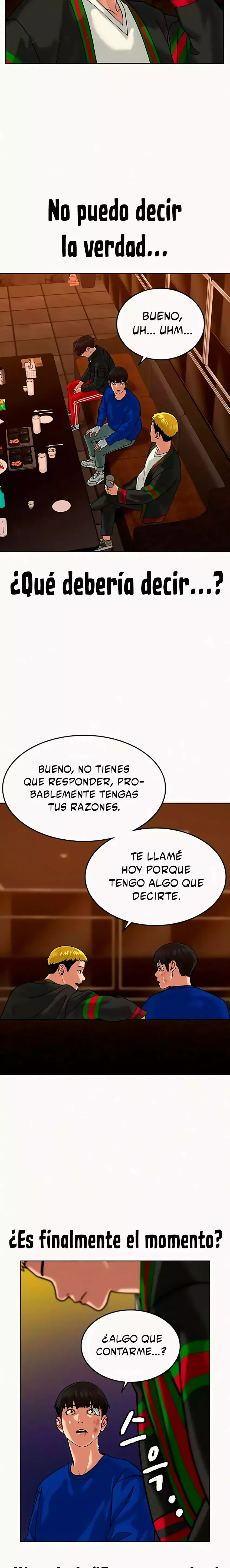 Reality Quest Capítulo 3 en Línea - página 9