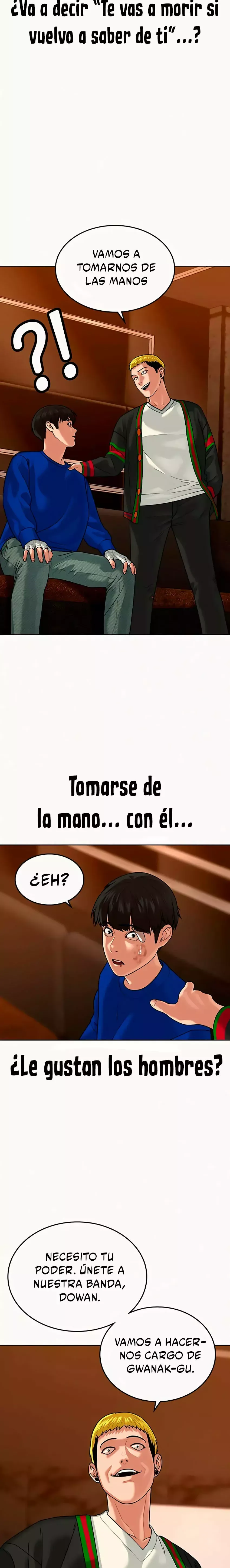 Reality Quest Capítulo 3 en Línea - página 10