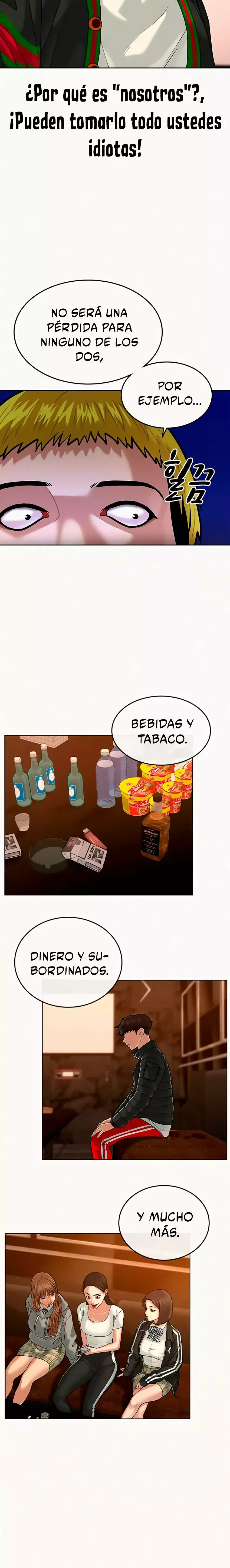Reality Quest Capítulo 3 en Línea - página 11
