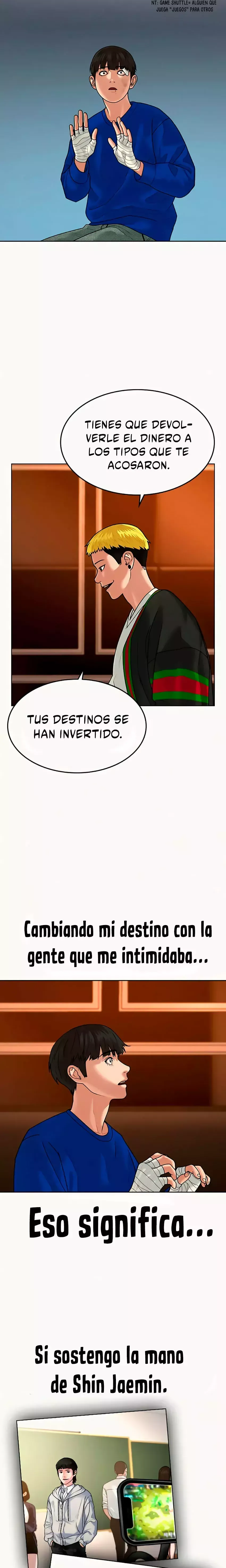 Reality Quest Capítulo 3 en Línea - página 13